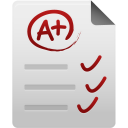 report card 