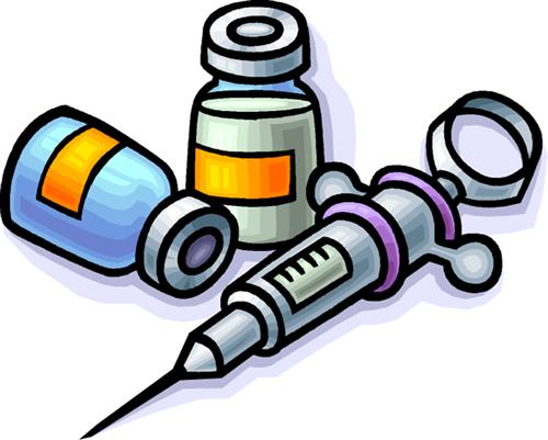 Immunization Shots 